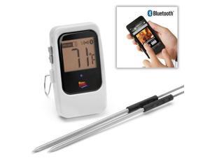Maverick ET-735 WHITE Bluetooth 4.0 Wireless Digital Cooking Thermometer Maverick ET-735 WHITE Bluetooth 4.0 Wireless Digital Cooking Thermometer