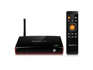 MyGica ATV 1800e Android TV Box, Quad Core CPU + Octa Core GPU Ultra Smart Streaming Media Player Plus+ with 4K Ultra HD Playback Support, Powered by Android™ 4.4.2 with XBMC/KODI MyGica ATV 1800e Android TV Box, Quad Core CPU + Octa Core GPU Ultra Smart Streaming Media Player Plus+ with 4K Ultra HD Playback Support, Powered by Android™ 4.4.2 with XBMC/KODI