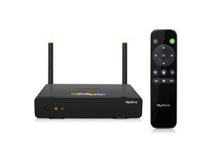 MyGica ATV 1900AC Android TV Box, Quad Core CPU + Octa Core GPU, Ultra Smart Streaming Media Player Plus, Powered by Android™ 5 with XBMC/KODI MyGica ATV 1900AC Android TV Box, Quad Core CPU + Octa Core GPU, Ultra Smart Streaming Media Player Plus, Powered by Android™ 5 with XBMC/KODI