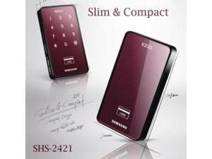Samsung EZON Digital Door Lock SHS-2421 Security keyless Samsung EZON Digital Door Lock SHS-2421 Security keyless