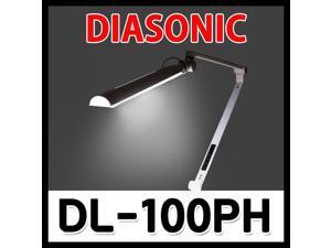DIASONIC DL-100PH Stand LED Office Desk Lamp 100~240V FREE Int Multi Plug - Silver USB Out-Put Professional LED Desk Lamp with High Brightness DIASONIC DL-100PH Stand LED Office Desk Lamp 100~240V FREE Int Multi Plug - Silver USB Out-Put Professional LED Desk Lamp with High Brightness
