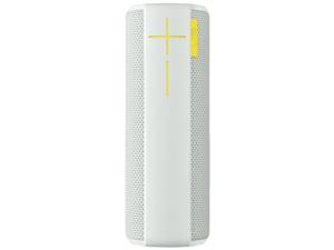 Logitech Ultimate Ears BOOM Wireless Bluetooth Speaker - White / S-00122 Logitech Ultimate Ears BOOM Wireless Bluetooth Speaker - White / S-00122