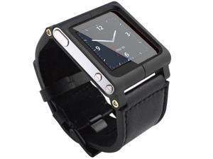 SQdeal® Watch Band Wrist Strap Wristband Case Cover for iPod Nano 6 6th Gen,with Adjustable length Function SQdeal® Watch Band Wrist Strap Wristband Case Cover for iPod Nano 6 6th Gen,with Adjustable length Function