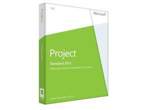 Microsoft Project Standard 2013 Open Business Microsoft Project Standard 2013 Open Business