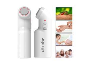 Baby Skin Care Insect Bite Relief Electronic Massager Far-Infrared Radiation Itching Relief, Baby Health Care Special Gift Nontoxic Baby Skin Care Insect Bite Relief Electronic Massager Far-Infrared Radiation Itching Relief, Baby Health Care Special Gift Nontoxic