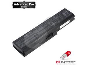 Dr Battery Advanced Pro Series: Laptop / Notebook Battery Replacement for Toshiba Satellite A665-S6087 (4400mAh / 48Wh) 10.8 Volt Li-ion Advanced Pro Series Laptop Battery Dr Battery Advanced Pro Series: Laptop / Notebook Battery Replacement for Toshiba Satellite A665-S6087 (4400mAh / 48Wh) 10.8 Volt Li-ion Advanced Pro Series Laptop Battery