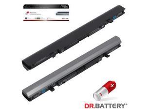 Dr Battery Advanced Pro Series: Laptop / Notebook Battery Replacement for Toshiba Satellite U940-102 (2200 mAh) 14.8 Volt Li-ion Laptop Battery Dr Battery Advanced Pro Series: Laptop / Notebook Battery Replacement for Toshiba Satellite U940-102 (2200 mAh) 14.8 Volt Li-ion Laptop Battery