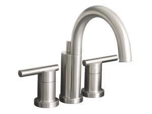 Premier 120332LF Essen Lead-Free Mini-Widespread Lavatory Faucet, PVD Brushed Nickel Premier 120332LF Essen Lead-Free Mini-Widespread Lavatory Faucet, PVD Brushed Nickel