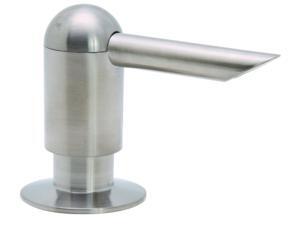 Premier Faucet 284461 Soap Dispenser, 17.5-Ounce, Stainless Steel Premier Faucet 284461 Soap Dispenser, 17.5-Ounce, Stainless Steel