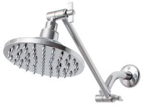Premier 192056 Single-Setting Sunflower Showerhead with 60 Spray Jets Premier 192056 Single-Setting Sunflower Showerhead with 60 Spray Jets