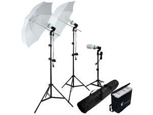 Lusana Studio Photo Portrait 600W Daylight Umbrella Continuous Lighting LNG1794 Lusana Studio Photo Portrait 600W Daylight Umbrella Continuous Lighting LNG1794