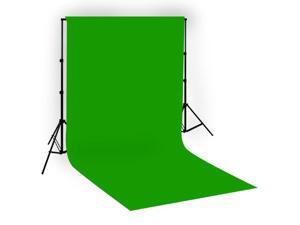 Lusana Studio 10x12 CHROMAKEY GREEN SCREEN MUSLIN BACKGROUND BACKDROP LNG3196 Lusana Studio 10x12 CHROMAKEY GREEN SCREEN MUSLIN BACKGROUND BACKDROP LNG3196