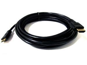 15FT HDMI MALE to Mini HDMI MALE CABLE 1080p FOR HDTV 15FT HDMI MALE to Mini HDMI MALE CABLE 1080p FOR HDTV