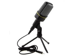Professional Podcast Studio Microphone Mic w/ Stand Skype Webcast Youtube Video Professional Podcast Studio Microphone Mic w/ Stand Skype Webcast Youtube Video