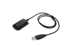 USB 2.0 to IDE SATA ATA ATAPI 2.5" 3.5" HD HDD Converter Cable Adapter USB 2.0 to IDE SATA ATA ATAPI 2.5" 3.5" HD HDD Converter Cable Adapter