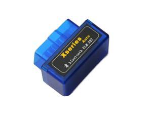 Xseries Auto Super Mini ELM327 V1.5 OBD2 OBD-II Bluetooth CAN-BUS Auto Diagnostic Tool for Windows XP, Vista, Win7, Android Xseries Auto Super Mini ELM327 V1.5 OBD2 OBD-II Bluetooth CAN-BUS Auto Diagnostic Tool for Windows XP, Vista, Win7, Android