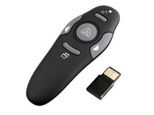 New 2.4 GHz USB Wireless Presenter presentation mouse Remote Control Laser Pointer Microsoft Windows 2000 / XP Vista MS Word excel PowerPoint ACD See website 10 meters New 2.4 GHz USB Wireless Presenter presentation mouse Remote Control Laser Pointer Microsoft Windows 2000 / XP Vista MS Word excel PowerPoint ACD See website 10 meters