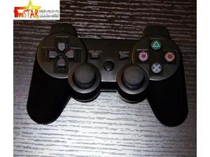 Playstation III Ps3 Doubleshock III Wireless Controller Black Playstation III Ps3 Doubleshock III Wireless Controller Black