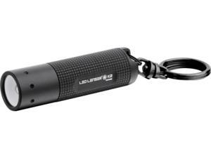 LED LENSER K2 KEY RING TORCH (BLACK) LED LENSER K2 KEY RING TORCH (BLACK)