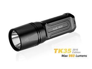 FENIX TK35 2015 MULTI FUNCTIONAL FLASHLIGHT 960 LUMENS OUTPUT FENIX TK35 2015 MULTI FUNCTIONAL FLASHLIGHT 960 LUMENS OUTPUT