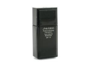Shiseido Perfect Refining Foundation SPF 15, I60 Natural Deep Ivory Shiseido Perfect Refining Foundation SPF 15, I60 Natural Deep Ivory