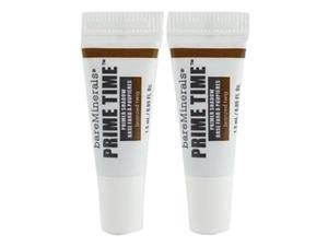 2 bareMinerals Prime Time Eyelid Primer Shadow, Bronzed Twig, Travel Size 2 bareMinerals Prime Time Eyelid Primer Shadow, Bronzed Twig, Travel Size