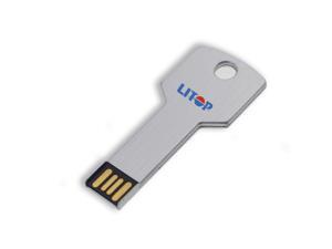Litop 1GB Silver color Metal Key Shape USB Flash Drive USB 2.0 Memory Disk With 1 Gift Box and 2 Free Straps Litop 1GB Silver color Metal Key Shape USB Flash Drive USB 2.0 Memory Disk With 1 Gift Box and 2 Free Straps
