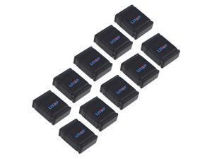 Litop 4GB Pack of 10 Black Mini USB 2.0 Flash Drive Memory Disk High Quality Litop 4GB Pack of 10 Black Mini USB 2.0 Flash Drive Memory Disk High Quality