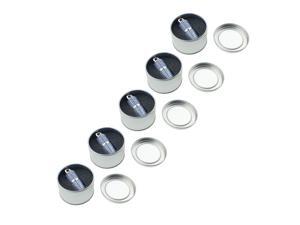 Litop 1GB Pack of 5 Blue Crystal Lipstick Jewelry Shape USB Flash Drive USB 2.0 Memory Disk Litop 1GB Pack of 5 Blue Crystal Lipstick Jewelry Shape USB Flash Drive USB 2.0 Memory Disk