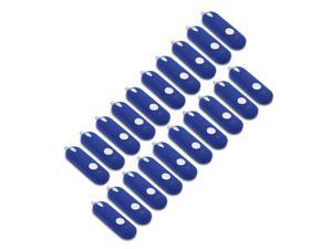 Litop 1GB Pack of -20 Blue the High Quality USB 2.0 Flash Drive Memory Disk Litop 1GB Pack of -20 Blue the High Quality USB 2.0 Flash Drive Memory Disk