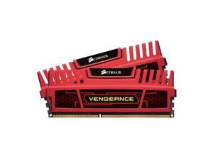CORSAIR Vengeance 8GB (2 x 4GB) 240-Pin DDR3 SDRAM DDR3 1600 (PC3 12800) Desktop Memory Model CMZ8GX3M2A1600C9R CORSAIR Vengeance 8GB (2 x 4GB) 240-Pin DDR3 SDRAM DDR3 1600 (PC3 12800) Desktop Memory Model CMZ8GX3M2A1600C9R