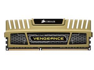 Corsair Vengeance 8GB (2x4GB) DDR3 1600MHz PC3-12800 CL9 Desktop Memory Kit (CMZ8GX3M2B1600C9G) Corsair Vengeance 8GB (2x4GB) DDR3 1600MHz PC3-12800 CL9 Desktop Memory Kit (CMZ8GX3M2B1600C9G)