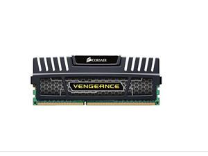 Corsair Vengeance 4GB (2x2GB) DDR3 1600 MHz (PC3 12800) Desktop Memory (CMZ4GX3M2A1600C9) Corsair Vengeance 4GB (2x2GB) DDR3 1600 MHz (PC3 12800) Desktop Memory (CMZ4GX3M2A1600C9)