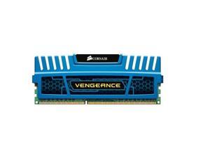 Corsair Vengeance Blue 4GB (2x2GB) DDR3 1600 MHZ (PC3 12800) Desktop Memory (CMZ4GX3M2A1600C9B) Corsair Vengeance Blue 4GB (2x2GB) DDR3 1600 MHZ (PC3 12800) Desktop Memory (CMZ4GX3M2A1600C9B)