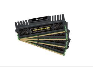 Corsair Vengeance 32GB (4x8GB) DDR3 1600 MHZ (PC3 12800) Desktop Memory (CMZ32GX3M4A1600C9) Corsair Vengeance 32GB (4x8GB) DDR3 1600 MHZ (PC3 12800) Desktop Memory (CMZ32GX3M4A1600C9)