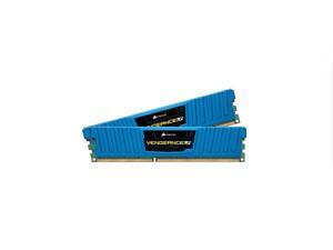 Corsair Vengeance Blue 8GB (2x4GB) DDR3 1600 MHz (PC3 12800) Desktop Memory (CML8GX3M2A1600C9B) Corsair Vengeance Blue 8GB (2x4GB) DDR3 1600 MHz (PC3 12800) Desktop Memory (CML8GX3M2A1600C9B)