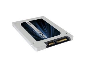 Crucial M550 1TB SATA 2.5" 7mm (with 9.5mm adapter) Internal Solid State Drive CT1024M550SSD1 Crucial M550 1TB SATA 2.5" 7mm (with 9.5mm adapter) Internal Solid State Drive CT1024M550SSD1
