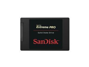 SanDisk Extreme PRO 240GB SATA 6.0GB/s 2.5-Inch 7mm Height Solid State Drive (SSD) With 10-Year Warranty- SDSSDXPS-240G-G25 SanDisk Extreme PRO 240GB SATA 6.0GB/s 2.5-Inch 7mm Height Solid State Drive (SSD) With 10-Year Warranty- SDSSDXPS-240G-G25