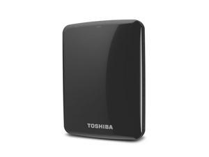 Toshiba Canvio Connect 1TB Portable Hard Drive, Black (HDTC710XK3A1) Toshiba Canvio Connect 1TB Portable Hard Drive, Black (HDTC710XK3A1)