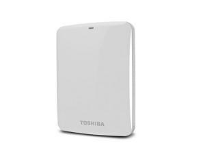 Toshiba Canvio Connect 2TB Portable Hard Drive, White (HDTC720XW3C1) Toshiba Canvio Connect 2TB Portable Hard Drive, White (HDTC720XW3C1)