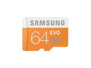 Real 100% Samsung EVO Class10 MicroSDHC Card TF Memory Card for Cell Phone 64GB Real 100% Samsung EVO Class10 MicroSDHC Card TF Memory Card for Cell Phone 64GB
