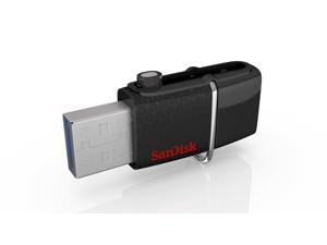 SanDisk OTG Dual USB 32GB SDDD-32G Flash Drive for Android smartphone tablet New SanDisk OTG Dual USB 32GB SDDD-32G Flash Drive for Android smartphone tablet New