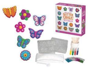 Make Your Own Glitter Chalk - Craft Kits by Orb Factory (66932) Make Your Own Glitter Chalk - Craft Kits by Orb Factory (66932)