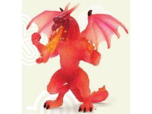 Fire Dragon - Action Figures by Papo Figures (38981) Fire Dragon - Action Figures by Papo Figures (38981)