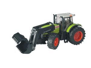 Claas Atles 936 with Frontloader - Vehicle Toy by Bruder Trucks (03011) Claas Atles 936 with Frontloader - Vehicle Toy by Bruder Trucks (03011)