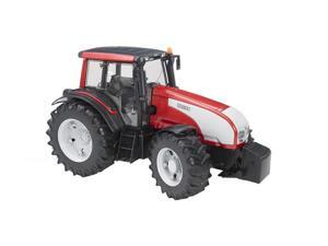Valtra T191 Tractor Red - Vehicle Toy by Bruder Trucks (03070) Valtra T191 Tractor Red - Vehicle Toy by Bruder Trucks (03070)