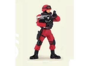 Recon Fighter (Red) - Action Figures by Papo Figures (70112) Recon Fighter (Red) - Action Figures by Papo Figures (70112)