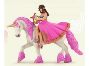 Princess with Lyre on Horse - Action Figures by Papo Figures (39057) Princess with Lyre on Horse - Action Figures by Papo Figures (39057)