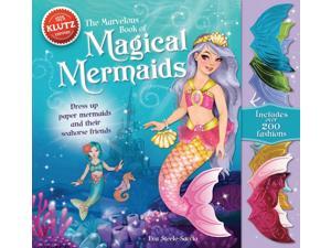Magical Mermaids - Craft Kit by Klutz (569214) Magical Mermaids - Craft Kit by Klutz (569214)