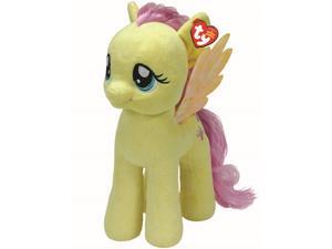Fluttershy My Little Pony Large - Stuffed Animal by Ty (90208) Fluttershy My Little Pony Large - Stuffed Animal by Ty (90208)